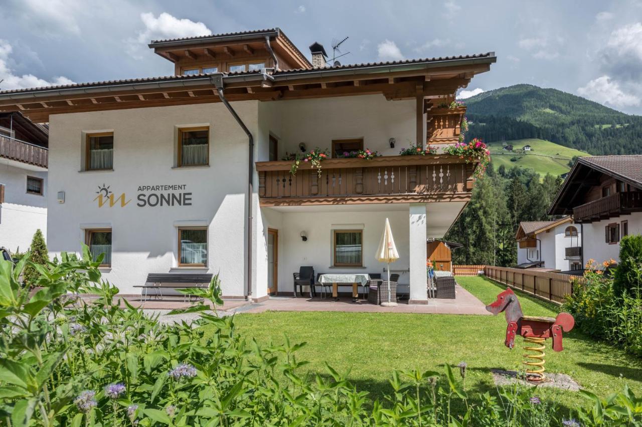 App Sonne Nr 20 Apartment Лутаго Екстериор снимка