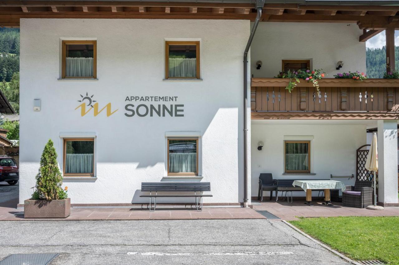 App Sonne Nr 20 Apartment Лутаго Екстериор снимка